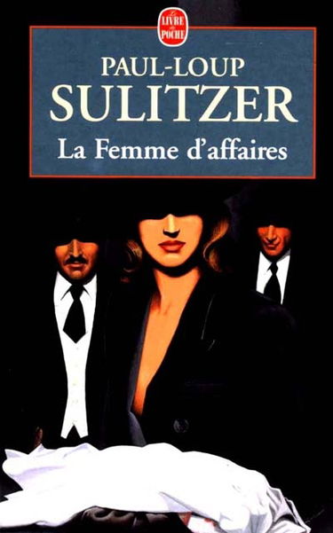 La femme d'affaires