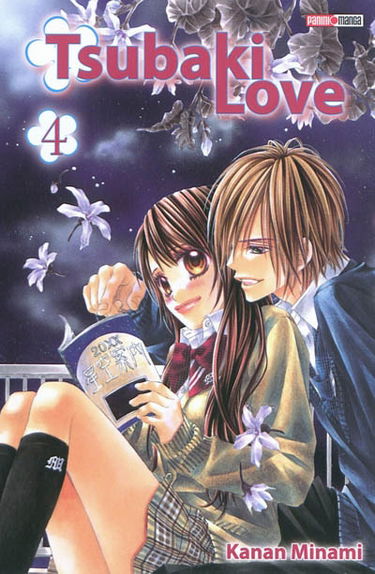 Tsubaki love. Vol. 4