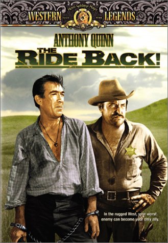 Couverture de Ride Back [Import USA Zone 1]