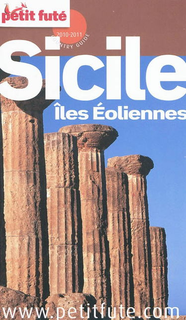 Sicile, îles Eoliennes : 2010-2011