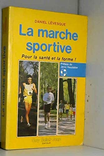 La marche sportive