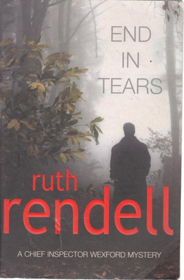 Couverture de End in Tears par Ruth Rendell