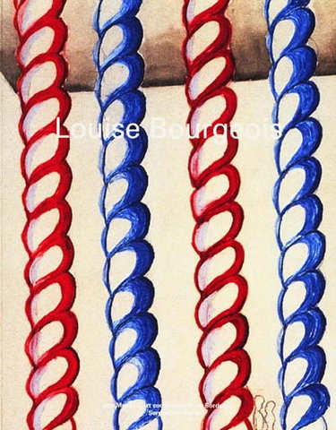 Couverture de Louise Bourgeois : oeuvres récentes, exposition, Musée d'art contemporain, Bordeaux, 6 févr. au 26 avr. 1998 ; Centro cultural de Belèm, 20 juin-29 août 1998 ; Konsthall, Malmö, 11 sept.-1er nov. 1998 par Collectif