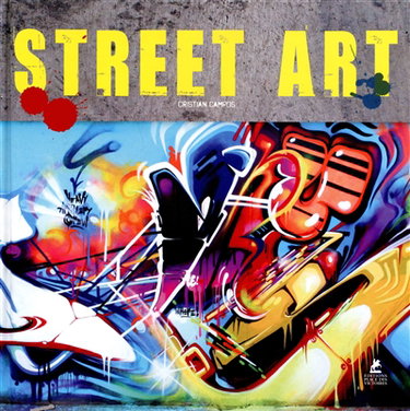 Couverture de Street art