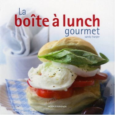 La boîte à lunch gourmet