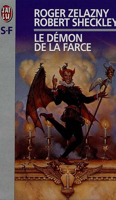 Le démon de la farce