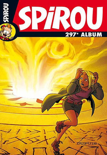 Album Spirou. Vol. 297