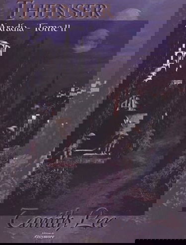 Thenser: Aradia, Tome 2