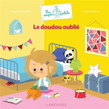 Le doudou oublié