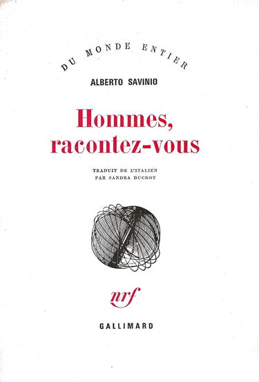 Hommes, racontez-vous : les vies de Michel de Nostradamus, Eleuthérios Vénizélos, Felice Cavallotti, Paracelse...