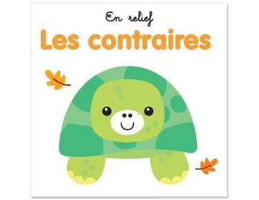 Couverture de Les contraires par Collectif