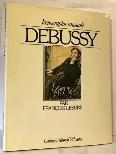 Debussy (Iconographie musicale)