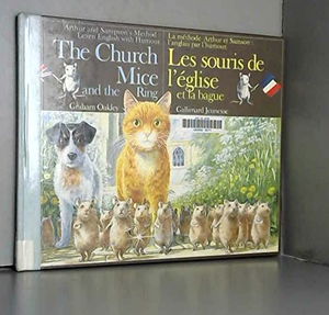 Les Souris de l'église et la bague. The Church mice and the ring