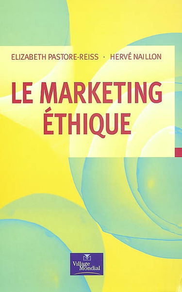 Le marketing éthique