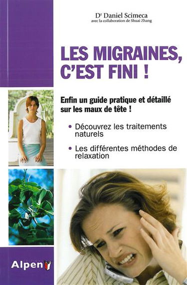 Les migraines, c'est fini !