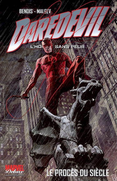 Daredevil : l'homme sans peur. Vol. 2. Le procès du siècle