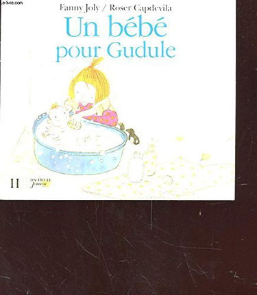 Un bébé pour Gudule