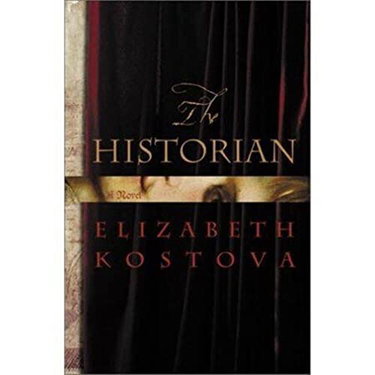 Couverture de The Historian