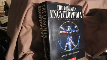 Couverture de The Longman Encyclopaedia