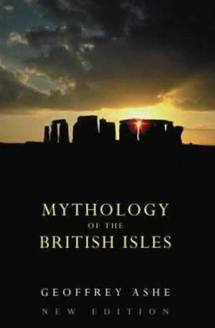 Couverture de Mythology of the British Isles
