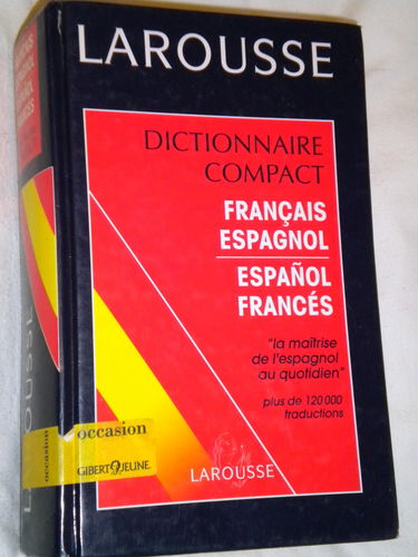 Dictionnaire compact français-espagnol, espagnol-français