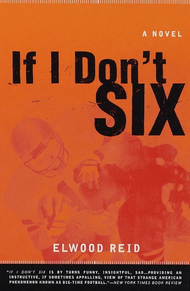 Couverture de If I Don't Six: A Novel