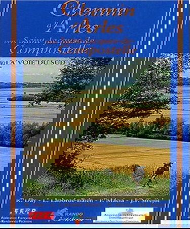 CHEMIN D'ARLES - 13-30-34-81-31-32-65-64-GR653-0697