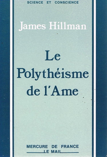 Couverture de Le Polythéisme de l'âme