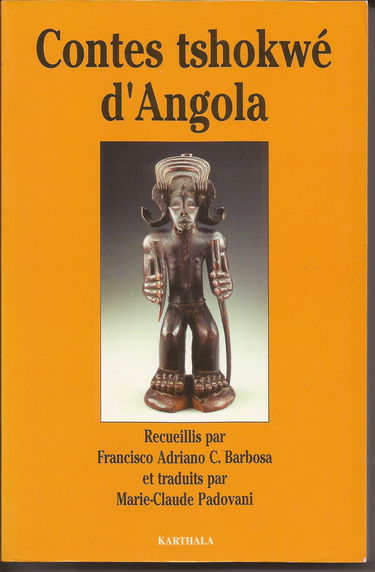 Contes tshokwé d'Angola
