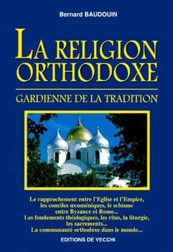 La religion orthodoxe