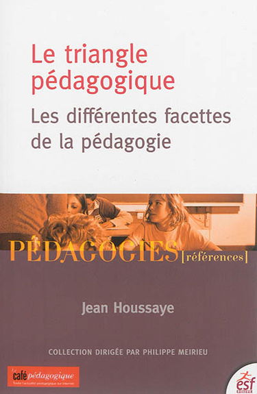 Le triangle pédagogique : les différentes facettes de la pédagogie