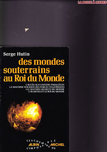 Des mondes souterrains au roi du monde