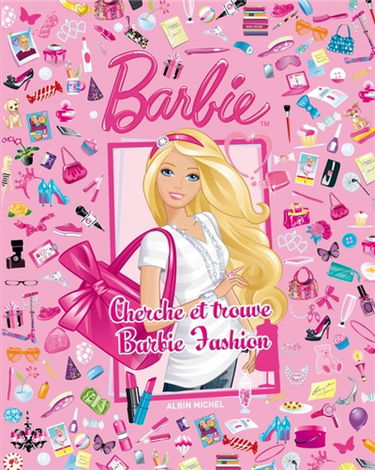 Cherche et trouve Barbie fashion