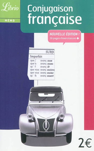 Conjugaison française