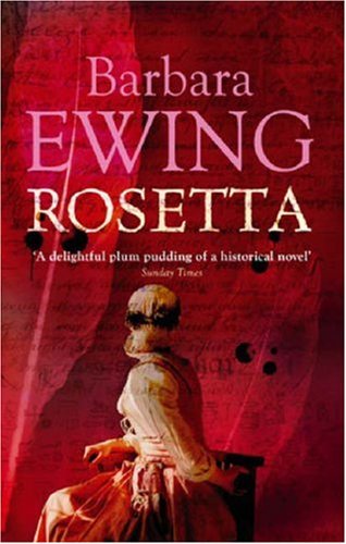 Couverture de Rosetta