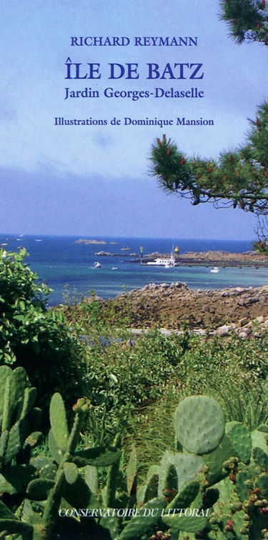 Ile de Batz, jardin Georges-Delaselle