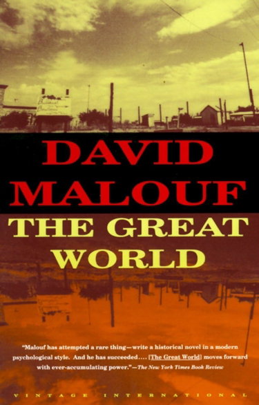 Couverture de The Great World: A novel