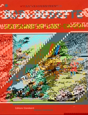 Les dames de l'arc-en-ciel