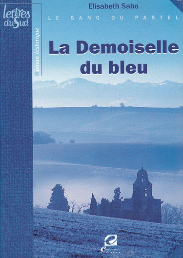 La demoiselle du bleu