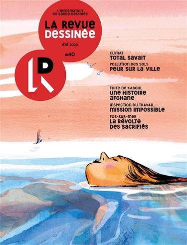 Revue dessinée (La), n° 40