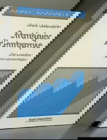Stratégies d'entreprise : une analyse micro-économique