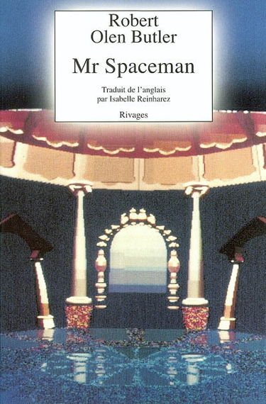 Mr Spaceman
