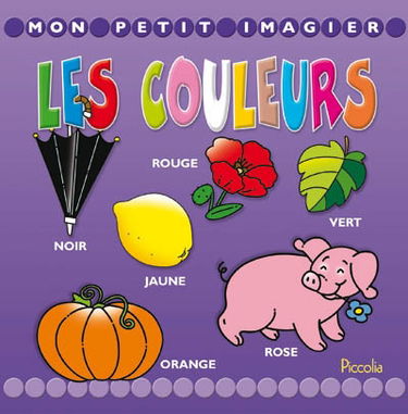Les couleurs