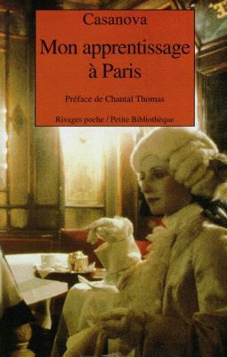 Mon apprentissage à Paris