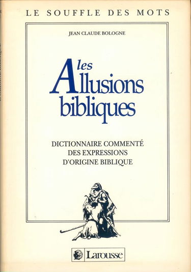 Les allusions bibliques