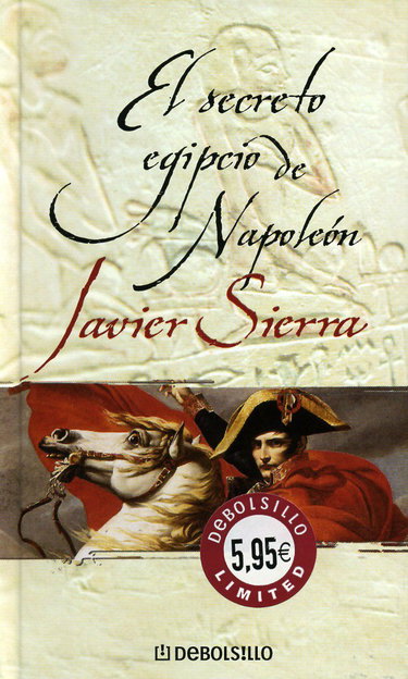 Couverture de Secreto Egipcio De Napoleon
