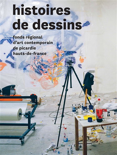 Couverture de Histoires de dessins