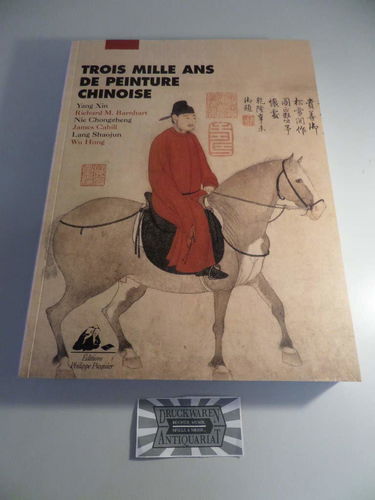 Trois mille ans de peinture chinoise