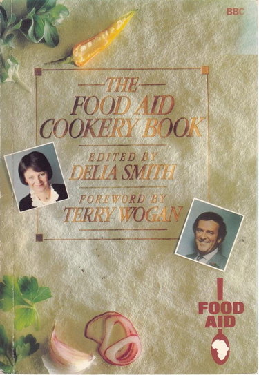 Couverture de Food Aid Cookery Book
