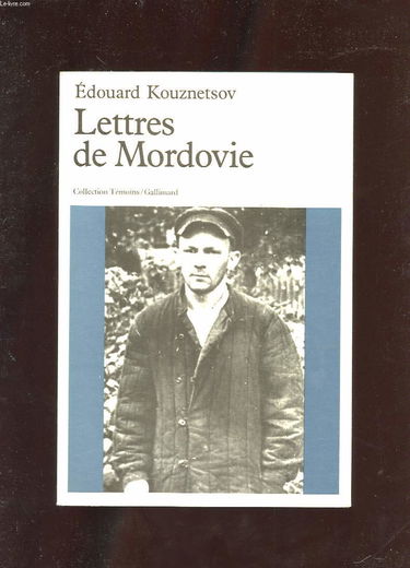 Lettres de Mordovie
